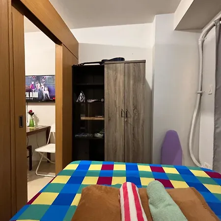 Staycation Homes At Shell Residence\'S