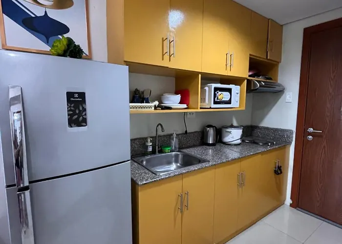 Staycation Homes At Shell Residence's Apartahotel Manila