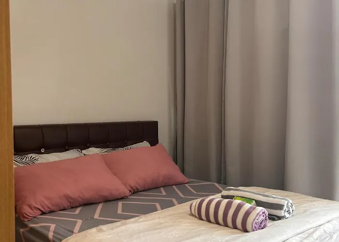 Staycation Homes At Shell Residence's Manila