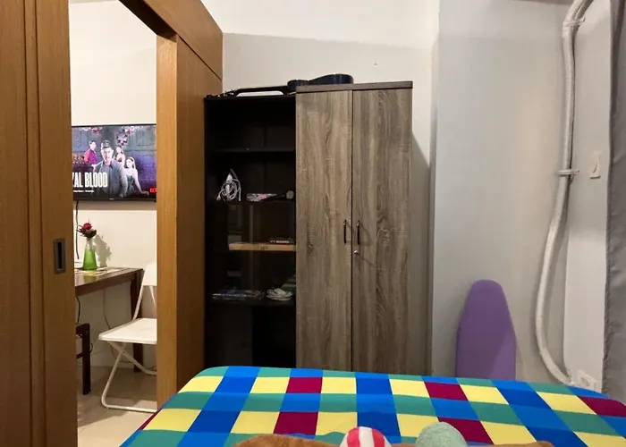 Staycation Homes At Shell Residence's Apartahotel