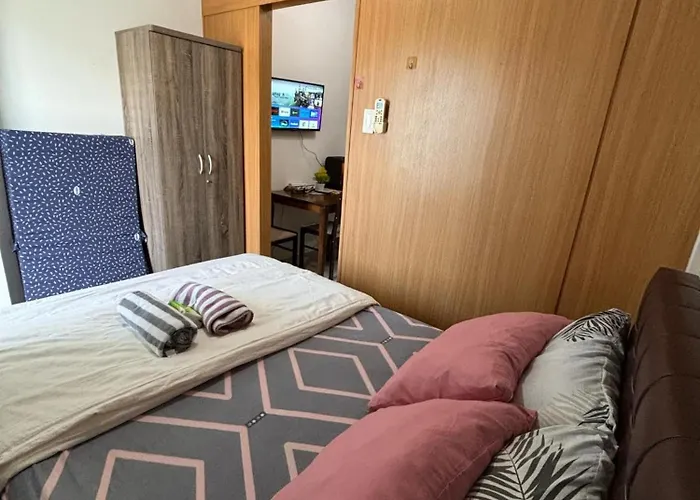 Staycation Homes At Shell Residence's * Manila