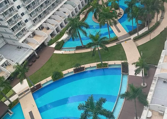 Staycation Homes At Shell Residence's Apartahotel *